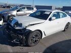 2023 Bmw I4 Edrive40 White vin: WBY73AW07PFR35248