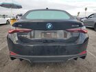 2023 Bmw I4 Edrive 40 Черный vin: WBY73AW08PFN63273