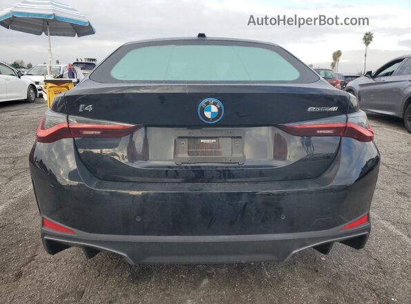 WBY73AW08PFN63273 2023 BMW I4 Черный Вид сзади