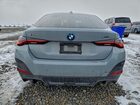 2024 Bmw I4 Xdrive 40 Gray vin: WBY83FB03RFS88261