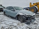 2024 Bmw I4 Xdrive 40 Gray vin: WBY83FB03RFS88261