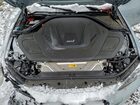 2024 Bmw I4 Xdrive 40 Gray vin: WBY83FB03RFS88261
