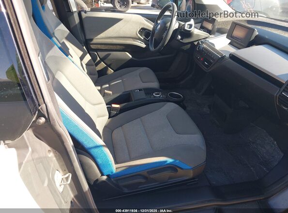 WBY8P2C00M7J75110 2021 BMW OTHER Gray Vista interior delantera