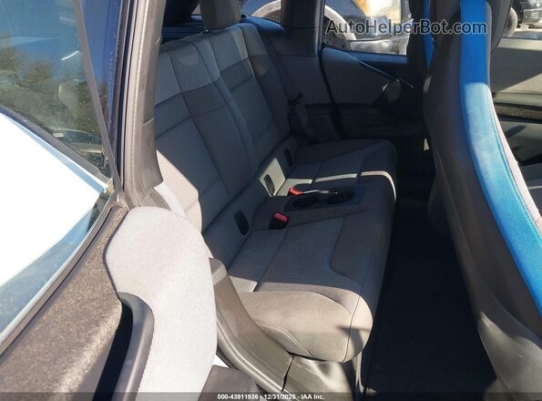 WBY8P2C00M7J75110 2021 BMW OTHER Gray Vista de la etiqueta del VIN