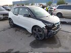 2020 Bmw I3 120ah W/range Extender White vin: WBY8P4C04L7G72867