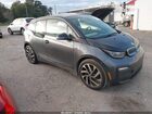 2019 Bmw I3 120ah W/range Extender Серый vin: WBY8P4C57K7D26774