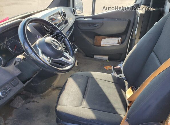WD3PF1CD7KP054790 2019 MERCEDES-BENZ SPRINTER  Rear right