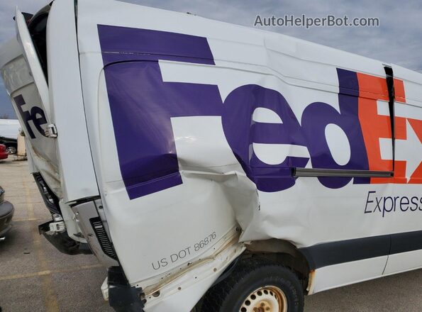 WD3PF1CD7KP054790 2019 MERCEDES-BENZ SPRINTER  Front left