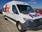 2019 Mercedes-benz Sprinter 2500 High Roof V6 vin: WD3PF1CD7KP054790
