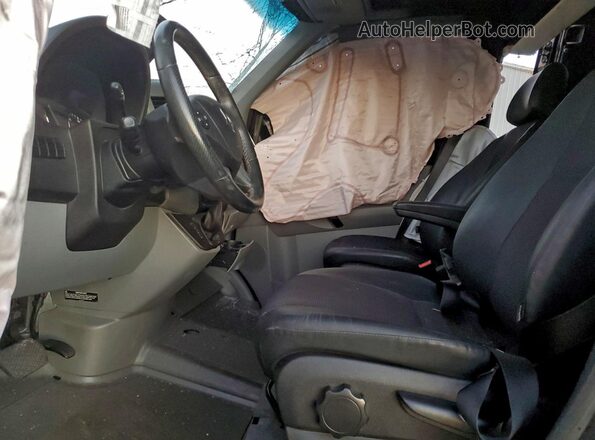 WD4PE7CD1HP543230 2017 MERCEDES-BENZ SPRINTER Black Вид панелі приладів