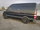 2017 Mercedes-benz Sprinter 2500 Black vin: WD4PE7CD1HP543230