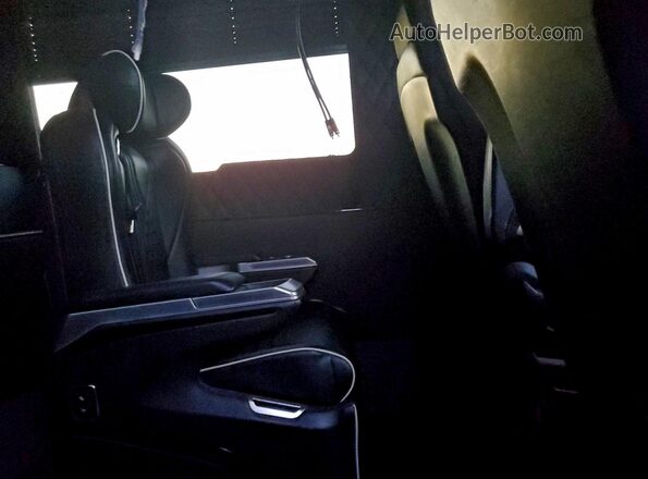 WD4PE7CD1HP543230 2017 MERCEDES-BENZ SPRINTER Black Вид підкапотного простору