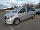 2019 Mercedes-benz Metris Silver vin: WD4PG2EE0K3536464