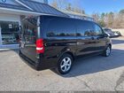 2018 Mercedes-benz Metris   Черный vin: WD4PG2EE5J3395549