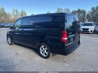 2018 Mercedes-benz Metris   Черный vin: WD4PG2EE5J3395549
