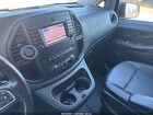 2018 Mercedes-benz Metris   Черный vin: WD4PG2EE5J3395549