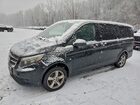 2018 Mercedes-benz Metris Black vin: WD4PG2EE6J3477810