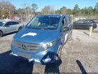 2017 Mercedes-benz Metris   Light Blue vin: WD4PG2EE9H3295741