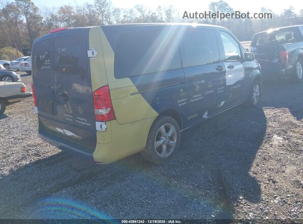 WD4PG2EE9H3295741 2017 MERCEDES-BENZ METRIS Light Blue Tył prawy