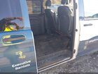 2017 Mercedes-benz Metris   Light Blue vin: WD4PG2EE9H3295741