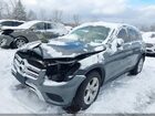 2017 Mercedes-benz Glc 300   Серый vin: WDC0G4JB0HV004058