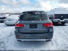 2017 Mercedes-benz Glc 300   Серый vin: WDC0G4JB0HV004058