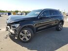 2018 Mercedes-benz Glc 300 Черный vin: WDC0G4JB1JV069250