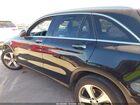 2017 Mercedes-benz Glc 300   Черный vin: WDC0G4JB2HF141187