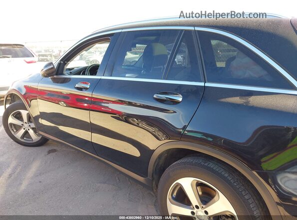 WDC0G4JB2HF141187 2017 MERCEDES-BENZ GLC 300 Черный Панорамный вид салона 360°