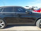 2017 Mercedes-benz Glc 300   Черный vin: WDC0G4JB2HF141187