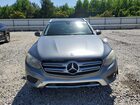 2016 Mercedes Benz Glc 300 Gray vin: WDC0G4JB4GF070461