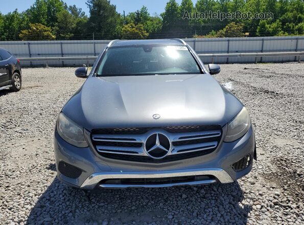 WDC0G4JB4GF070461 2016 MERCEDES-BENZ GLC-CLASS Gray Vista frontal