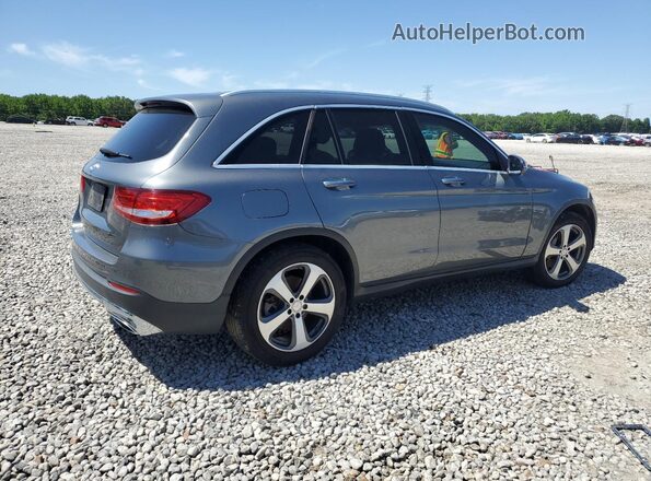 WDC0G4JB4GF070461 2016 MERCEDES-BENZ GLC-CLASS Gray Trasero derecho