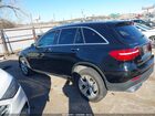 2018 Mercedes-benz Glc 300   Черный vin: WDC0G4JB4JV091520