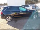 2018 Mercedes-benz Glc 300   Черный vin: WDC0G4JB4JV091520