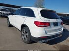 2016 Mercedes-benz Glc 300 Белый vin: WDC0G4JB5GF083140 2016 Mercedes-benz Glc 300 Белый vin: WDC0G4JB5GF083140