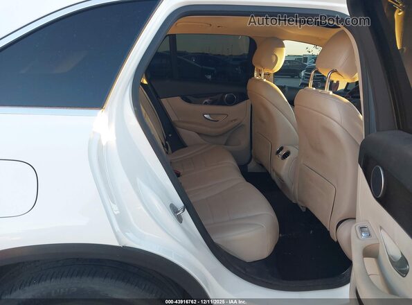 WDC0G4JB5GF083140 2016 MERCEDES-BENZ GLC 300 Белый Вид наклейки с VIN-кодом
