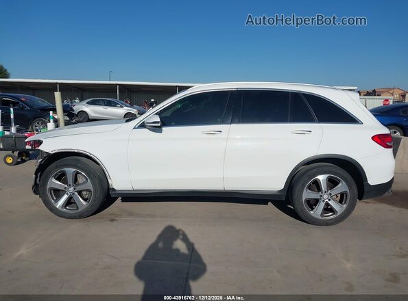 WDC0G4JB5GF083140 2016 MERCEDES-BENZ GLC 300 Белый 