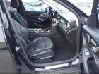 2016 Mercedes-benz Glc 300   Black vin: WDC0G4JB6GF109776