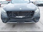 2016 Mercedes-benz Glc 300   Black vin: WDC0G4JB6GF109776