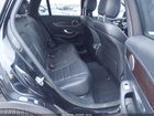 2016 Mercedes-benz Glc 300   Black vin: WDC0G4JB6GF109776
