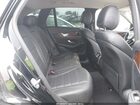 2017 Mercedes-benz Glc 300   Черный vin: WDC0G4JB6HF186262