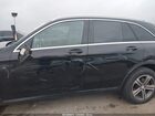 2017 Mercedes-benz Glc 300   Черный vin: WDC0G4JB6HF186262