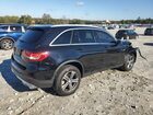 2016 Mercedes-benz Glc 300 Черный vin: WDC0G4JB7GF009668