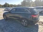 2016 Mercedes-benz Glc 300 Черный vin: WDC0G4JB7GF009668