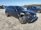2016 Mercedes-benz Glc 300 Черный vin: WDC0G4JB7GF009668