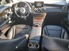 2016 Mercedes-benz Glc 300 Черный vin: WDC0G4JB7GF009668