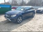 2016 Mercedes-benz Glc 300   Black vin: WDC0G4JB8GF103560