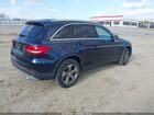 2016 Mercedes-benz Glc 300   Black vin: WDC0G4JB8GF103560