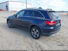 2016 Mercedes-benz Glc 300   Black vin: WDC0G4JB8GF103560